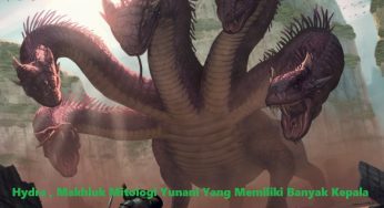 Hydra , Makhluk Mitologi Yunani Yang Memiliki Banyak Kepala