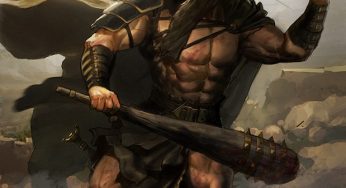 Beberapa Tugas Hercules yang Harus Diselesaikan, Penebusan Dosanya !