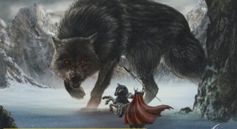 Kisah Fenrir dari Mitologi Nordik