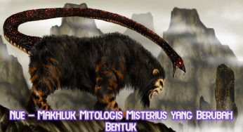 Nue – Makhluk Mitologis Misterius yang Berubah Bentuk
