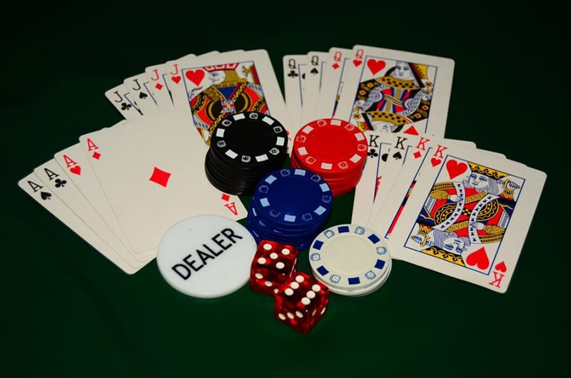 poker online