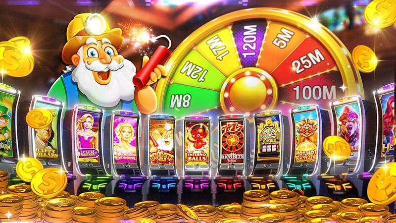 judi slot online