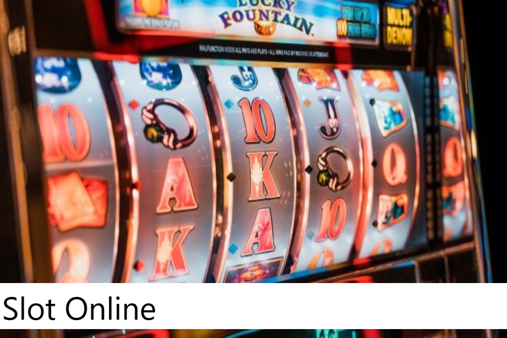 Slot Online Bertema Fabel dalam Permainan