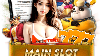 5 Game Slot QRIS Online Gacor 2024 Hari Ini Recommended